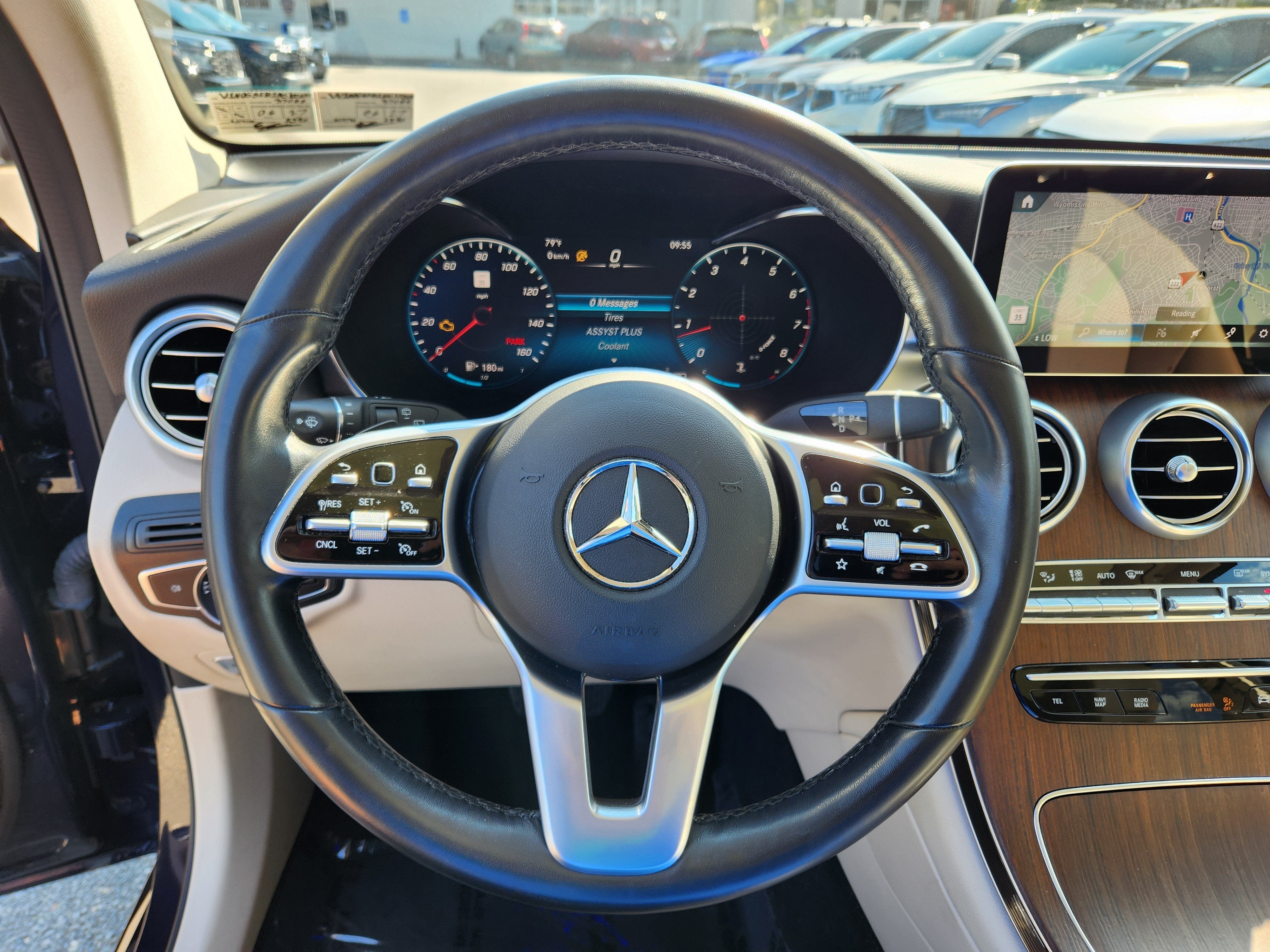 2022 Mercedes-Benz GLC GLC 300