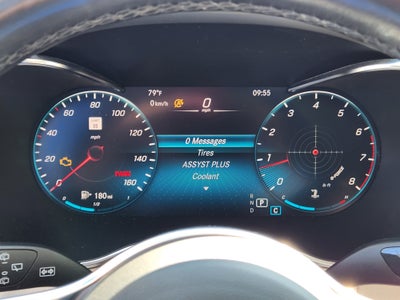 2022 Mercedes-Benz GLC GLC 300
