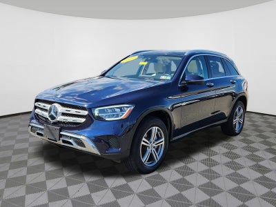 2022 Mercedes-Benz GLC GLC 300