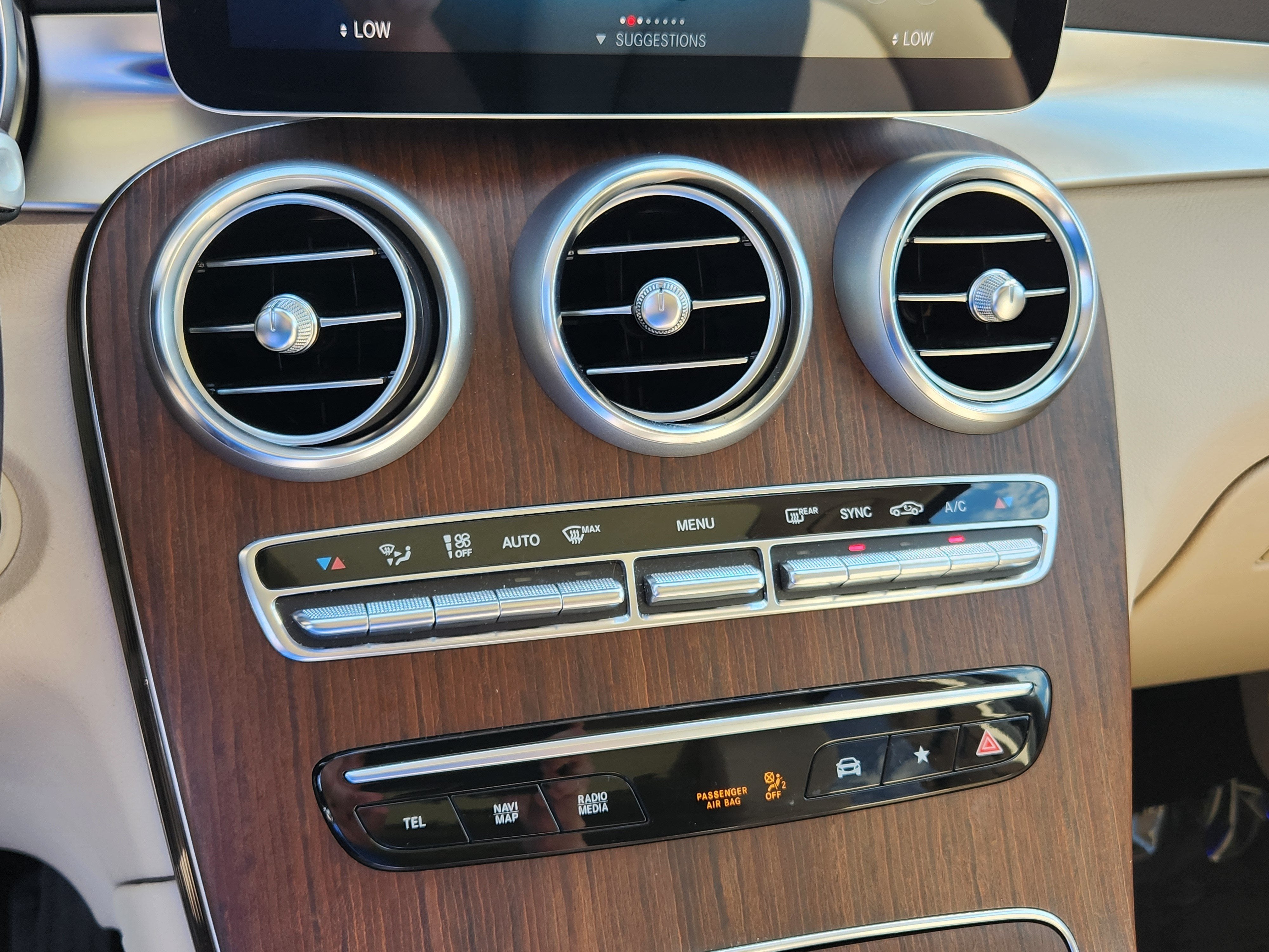 2022 Mercedes-Benz GLC GLC 300