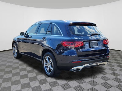 2022 Mercedes-Benz GLC GLC 300