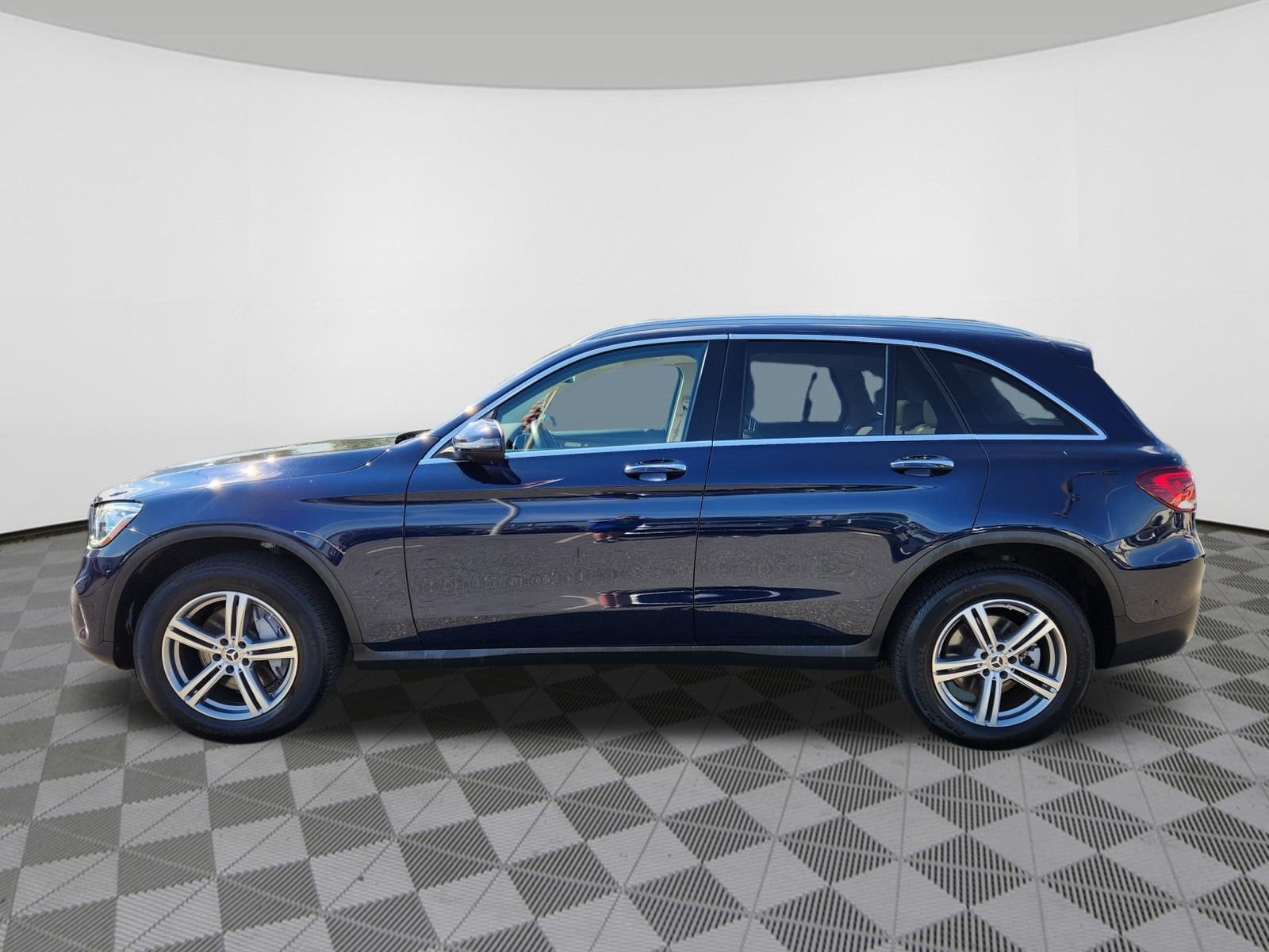 2022 Mercedes-Benz GLC GLC 300