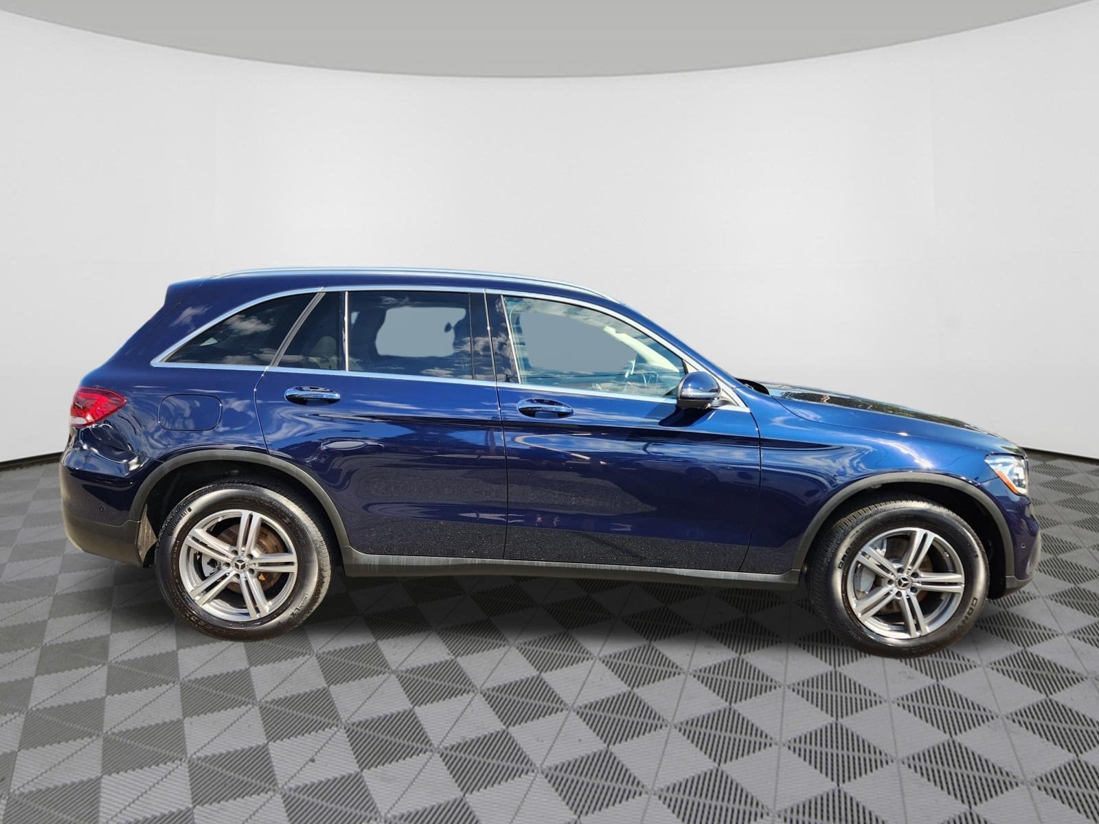 2022 Mercedes-Benz GLC GLC 300