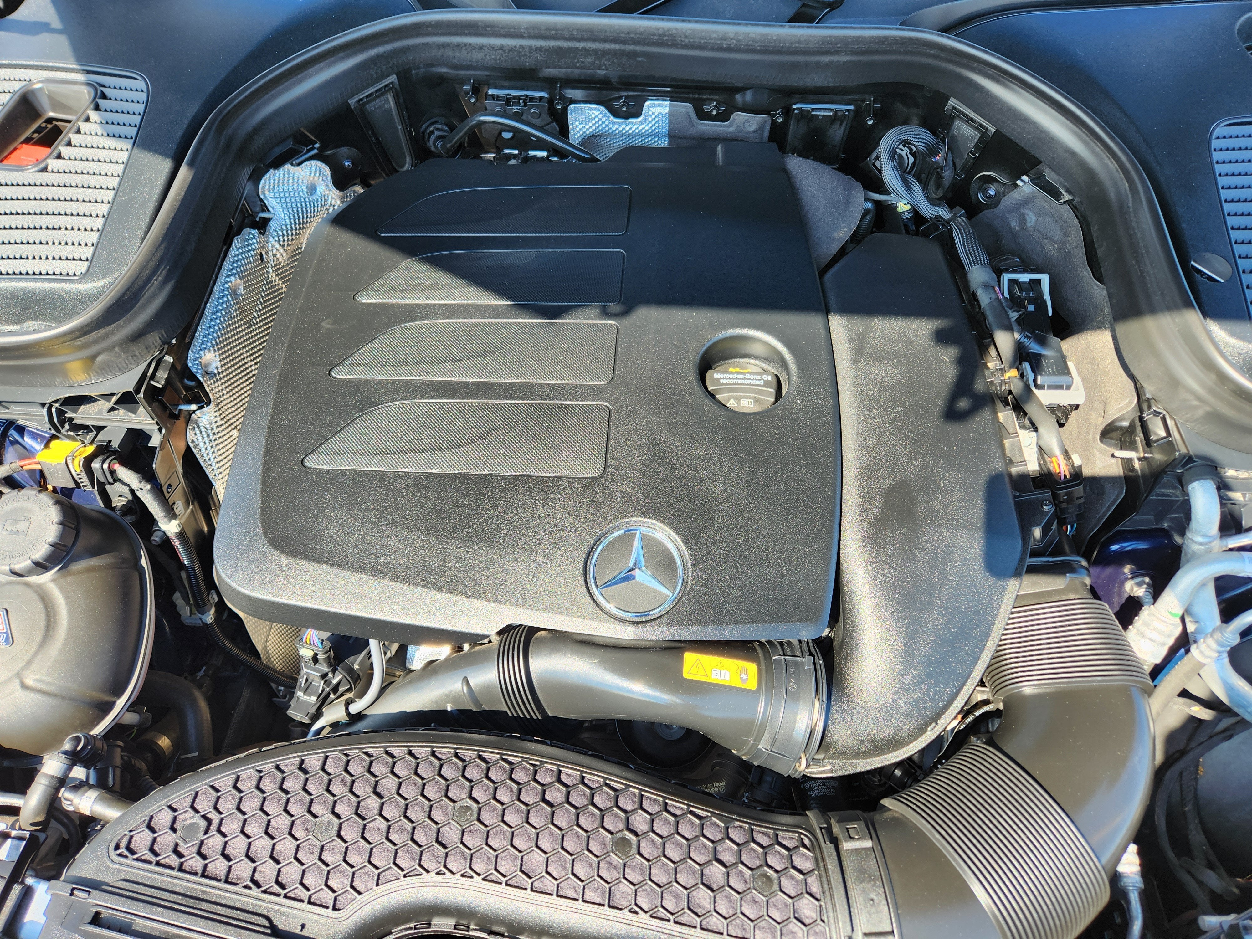 2022 Mercedes-Benz GLC GLC 300