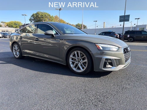 2024 Audi A5 Sportback S line Premium Plus