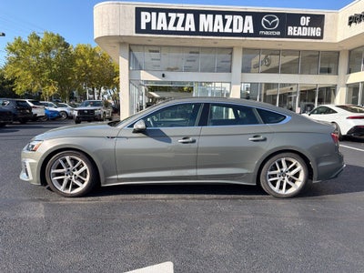 2024 Audi A5 Sportback S line Premium Plus