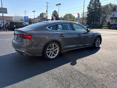 2024 Audi A5 Sportback S line Premium Plus