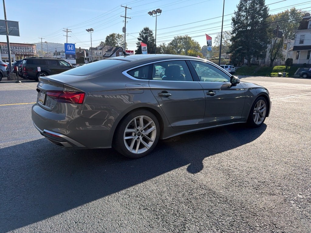 2024 Audi A5 Sportback S line Premium Plus