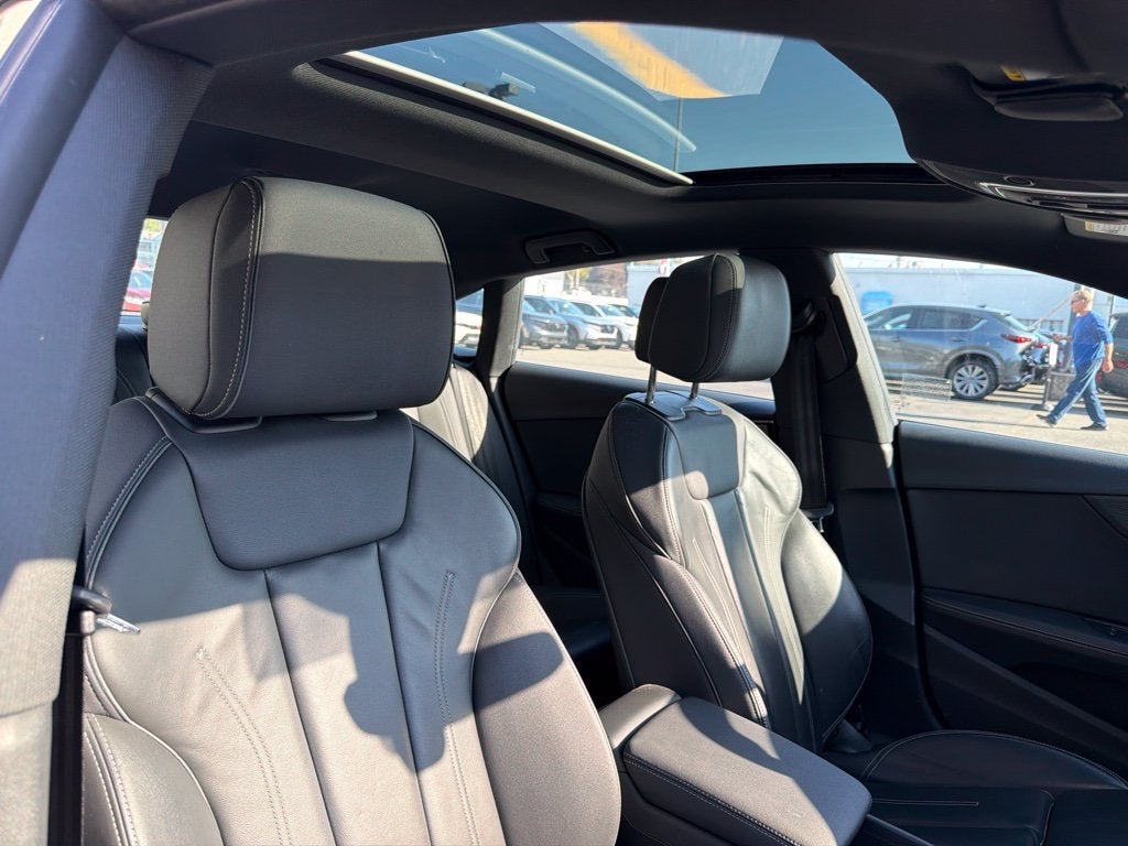 2024 Audi A5 Sportback S line Premium Plus