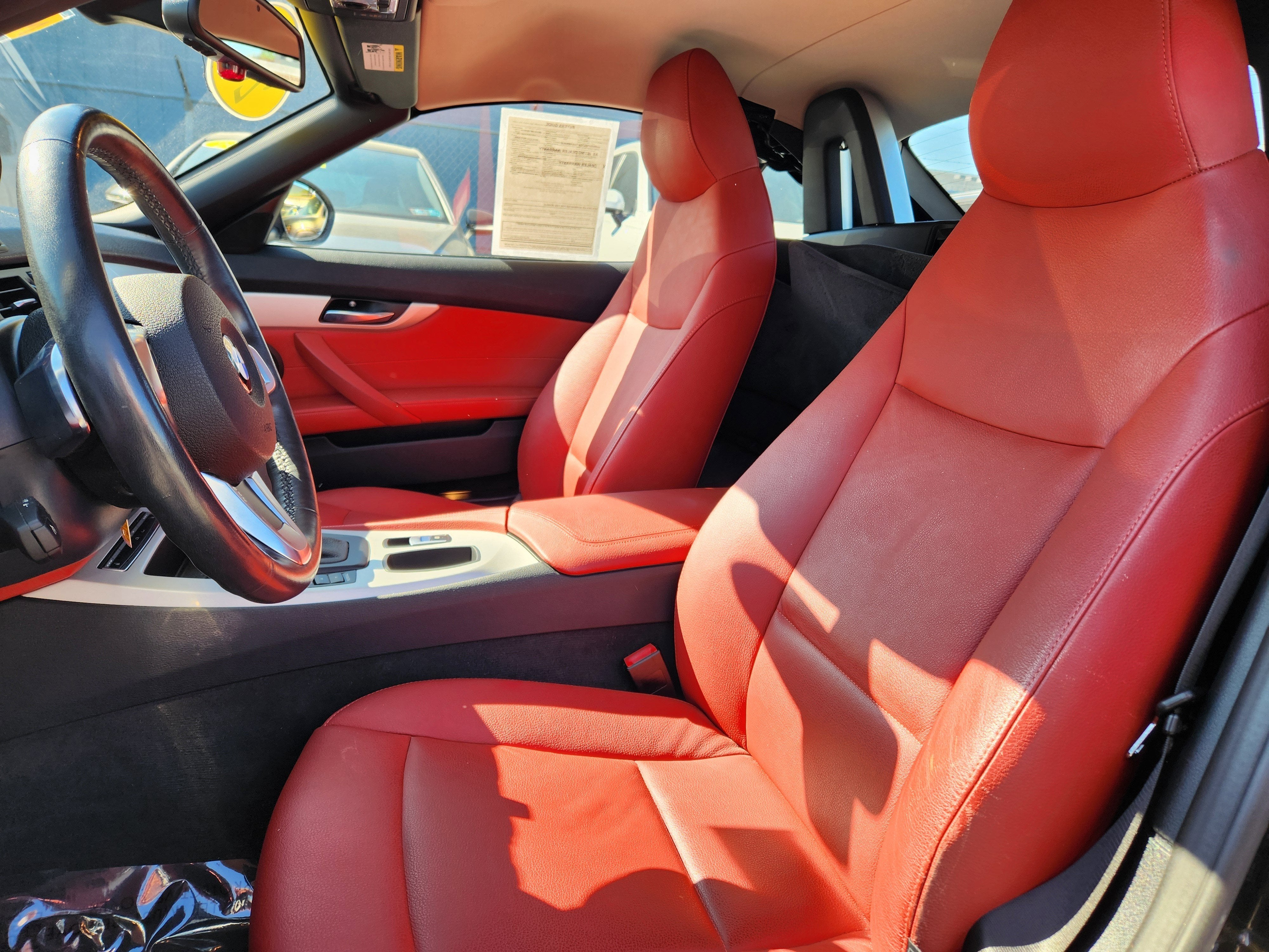 2009 BMW Z4 sDrive30i