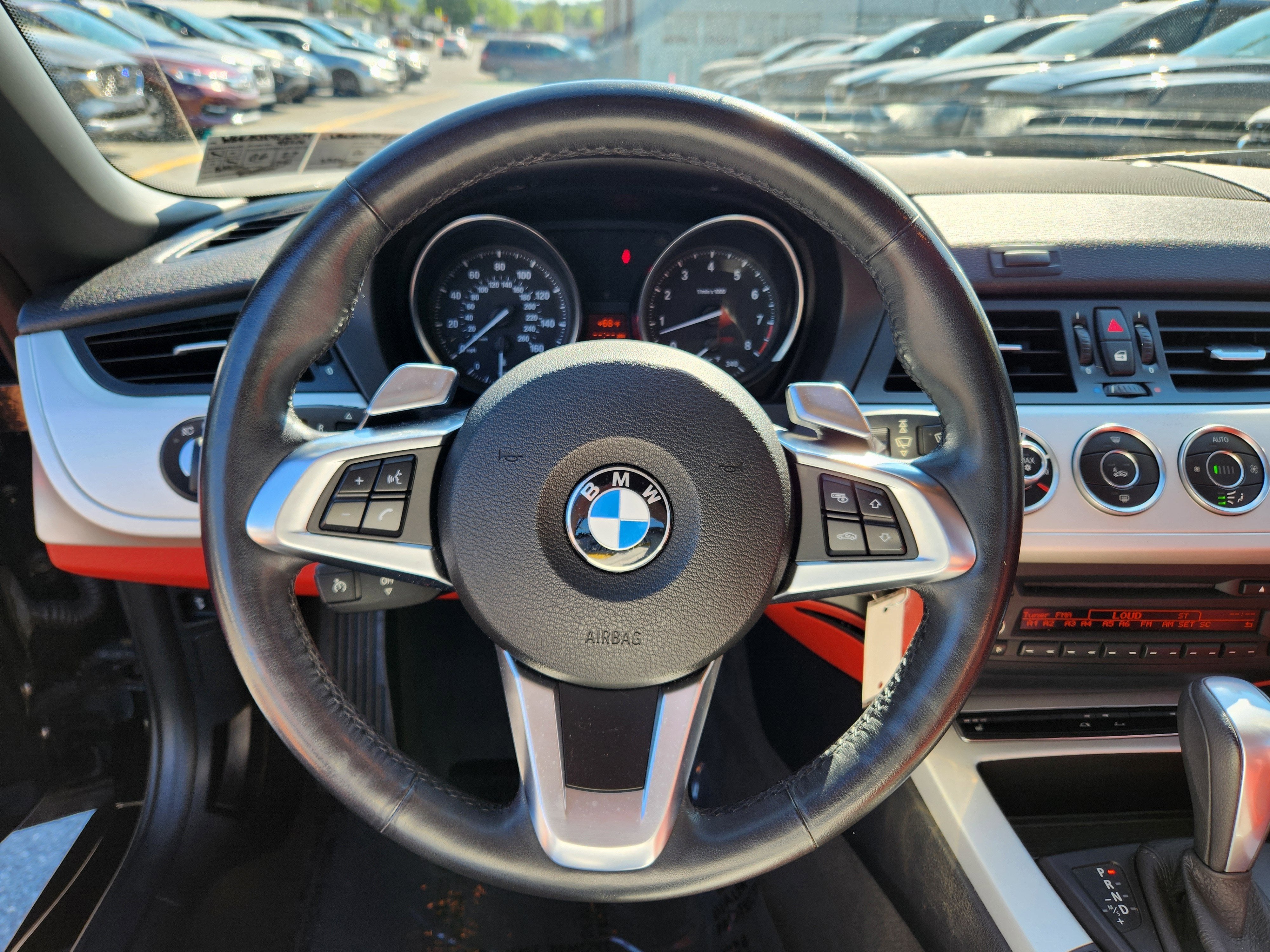 2009 BMW Z4 sDrive30i