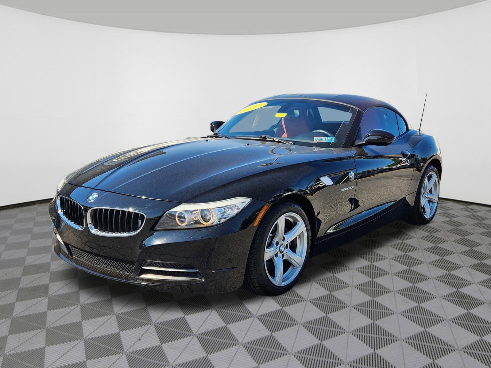 2009 BMW Z4 sDrive30i