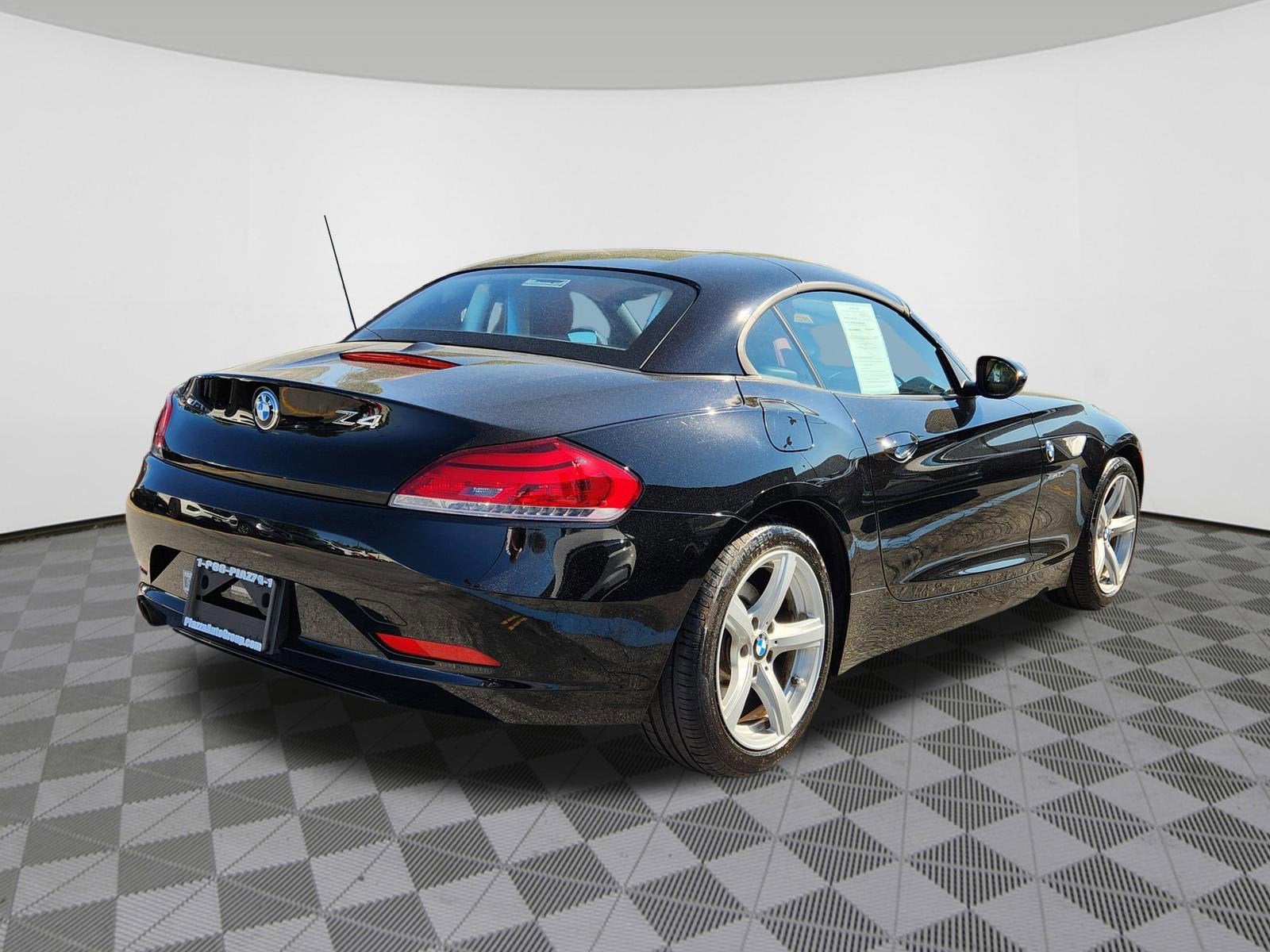 2009 BMW Z4 sDrive30i