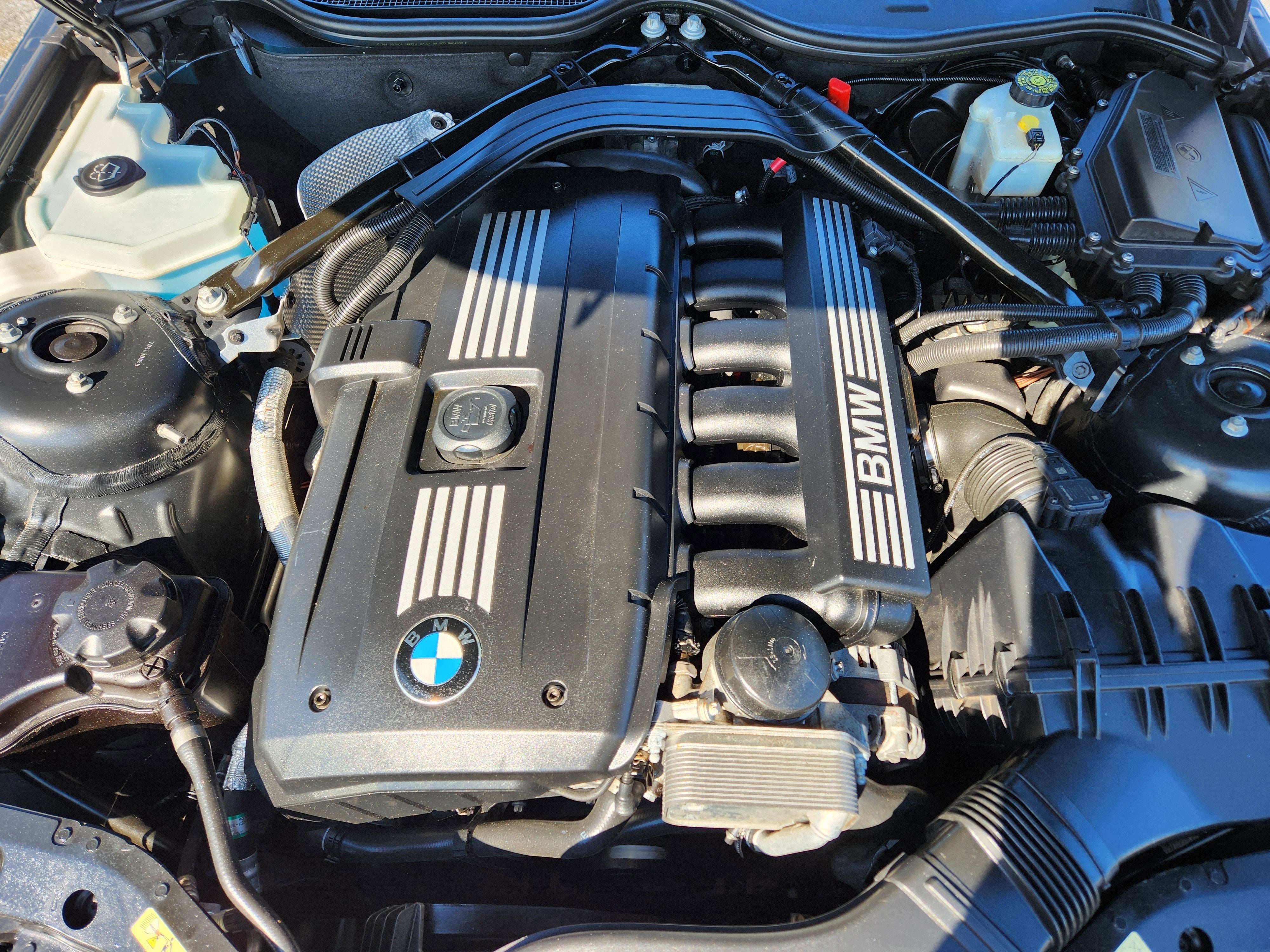2009 BMW Z4 sDrive30i