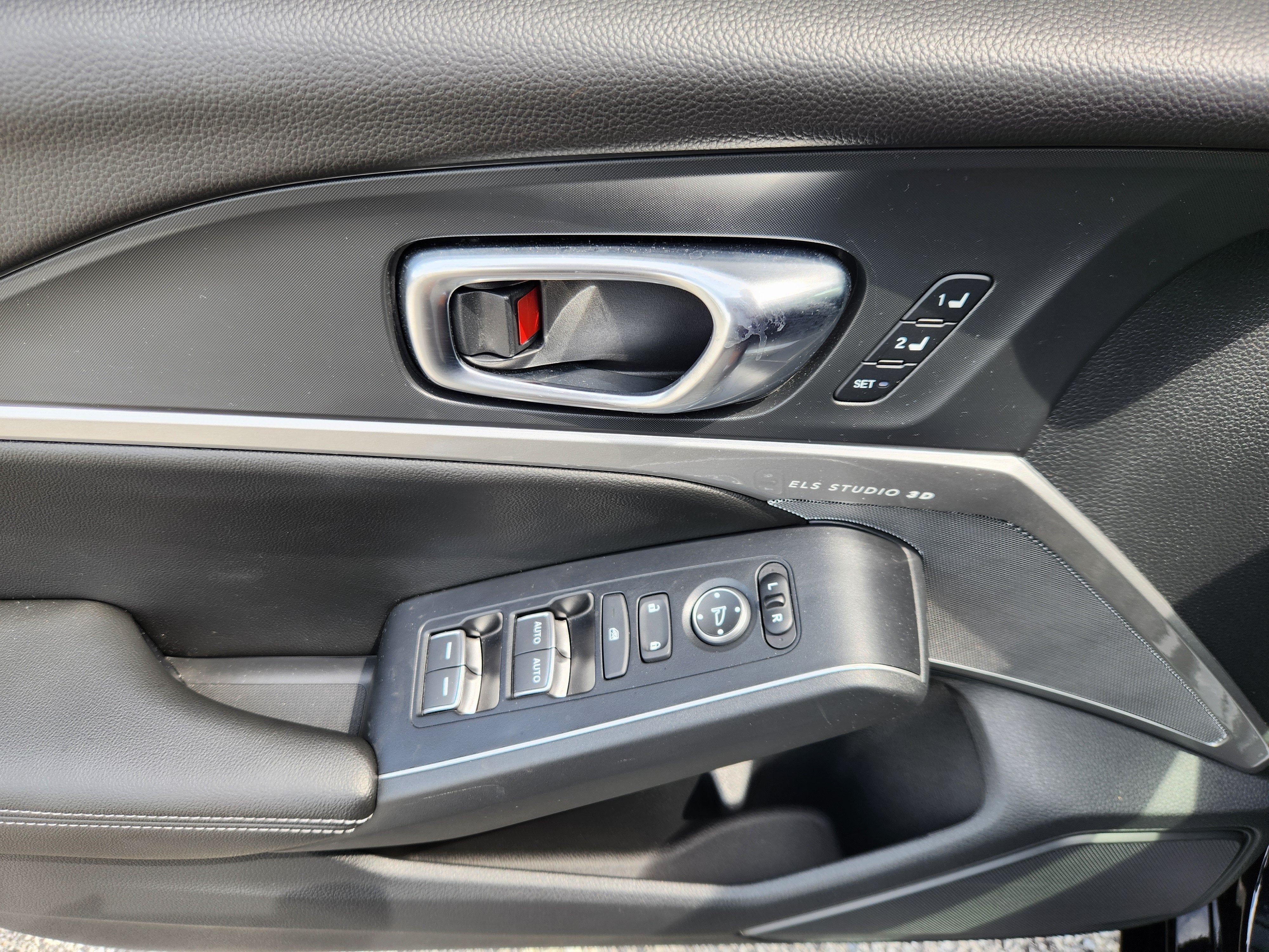 2025 Acura Integra w/A-Spec Technology Package