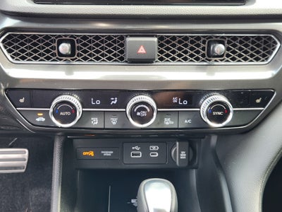 2025 Acura Integra w/A-Spec Technology Package