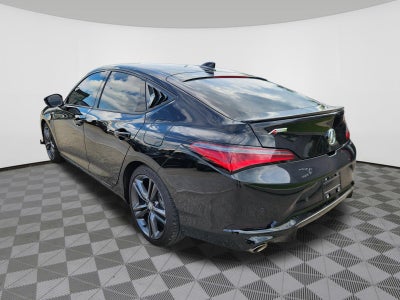 2025 Acura Integra w/A-Spec Technology Package