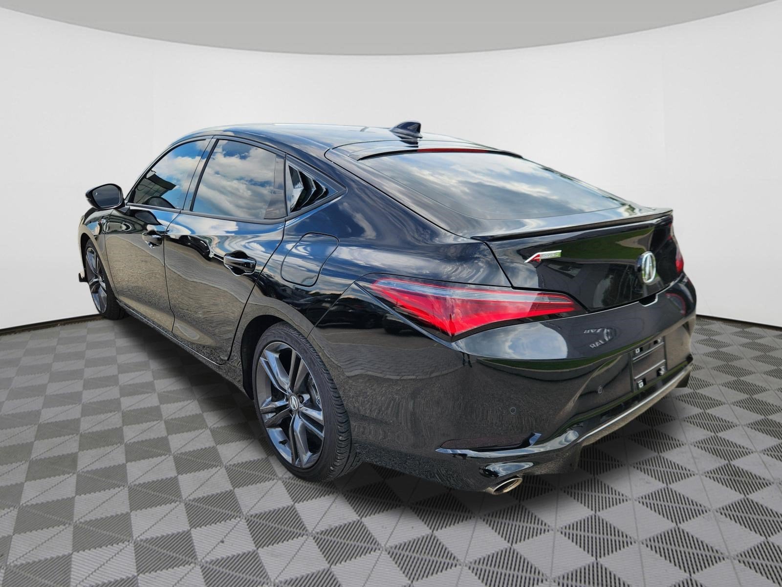 2025 Acura Integra w/A-Spec Technology Package