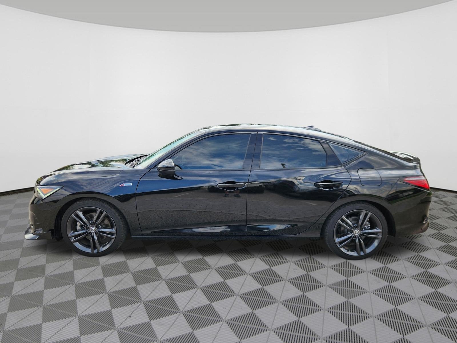 2025 Acura Integra w/A-Spec Technology Package