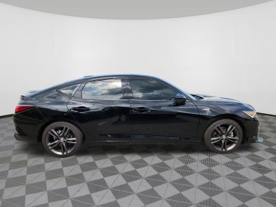 2025 Acura Integra w/A-Spec Technology Package