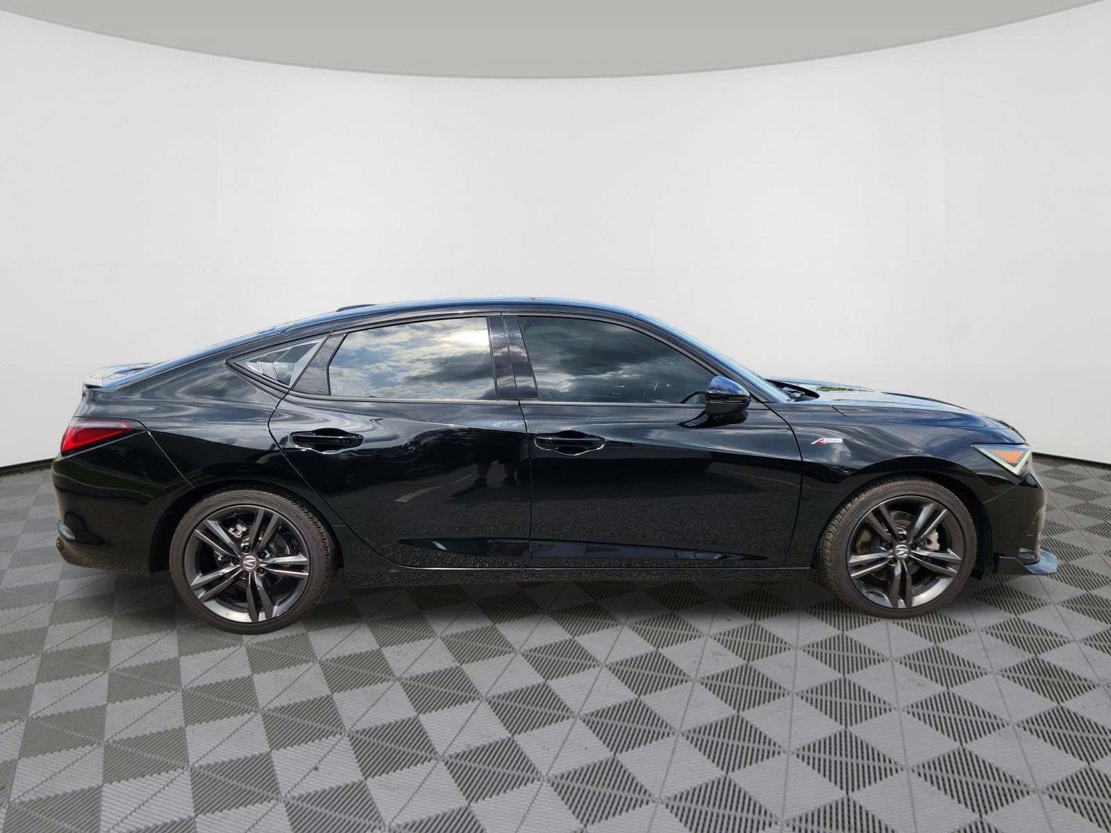 2025 Acura Integra w/A-Spec Technology Package