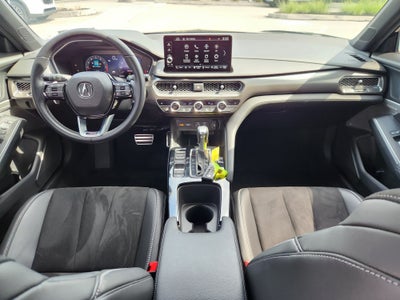 2025 Acura Integra w/A-Spec Technology Package