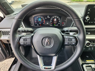 2025 Acura Integra w/A-Spec Technology Package