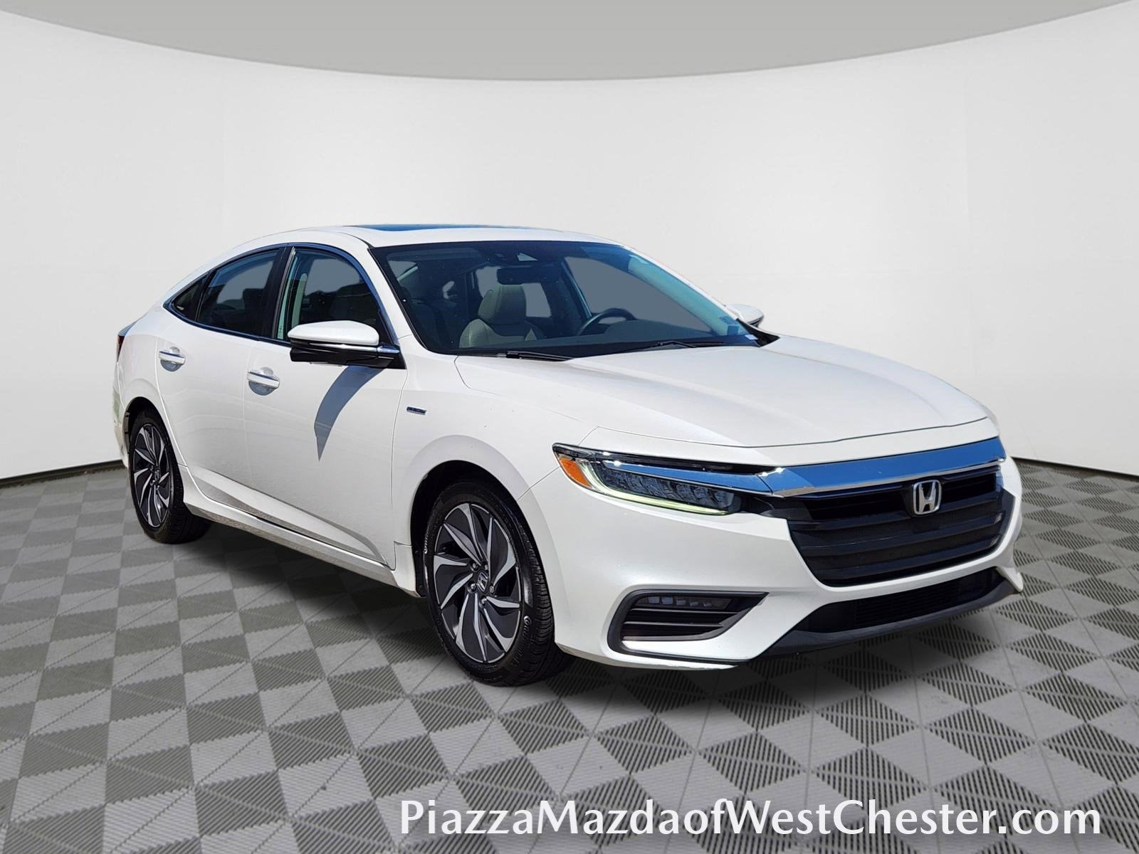 2019 Honda Insight Touring