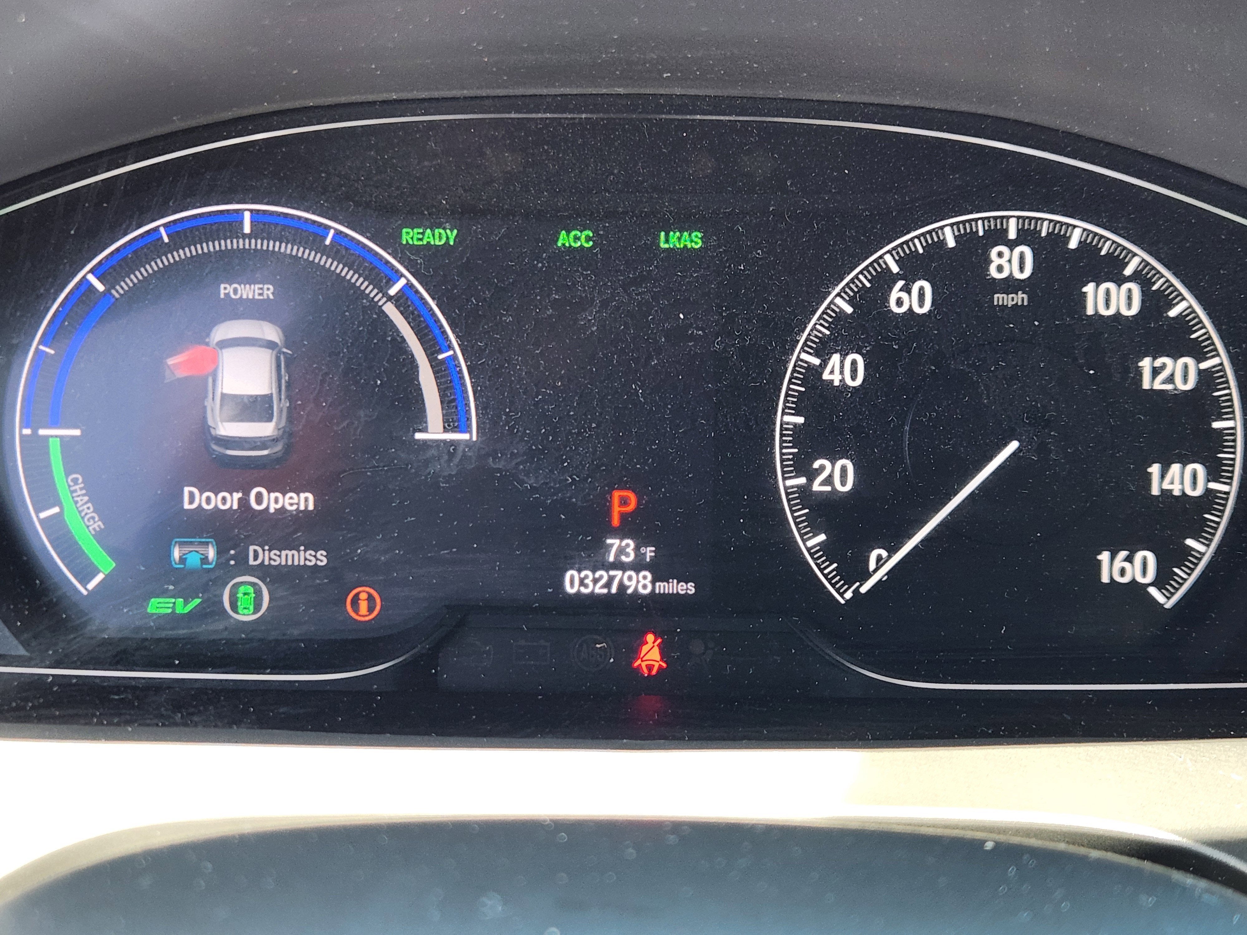 2019 Honda Insight Touring