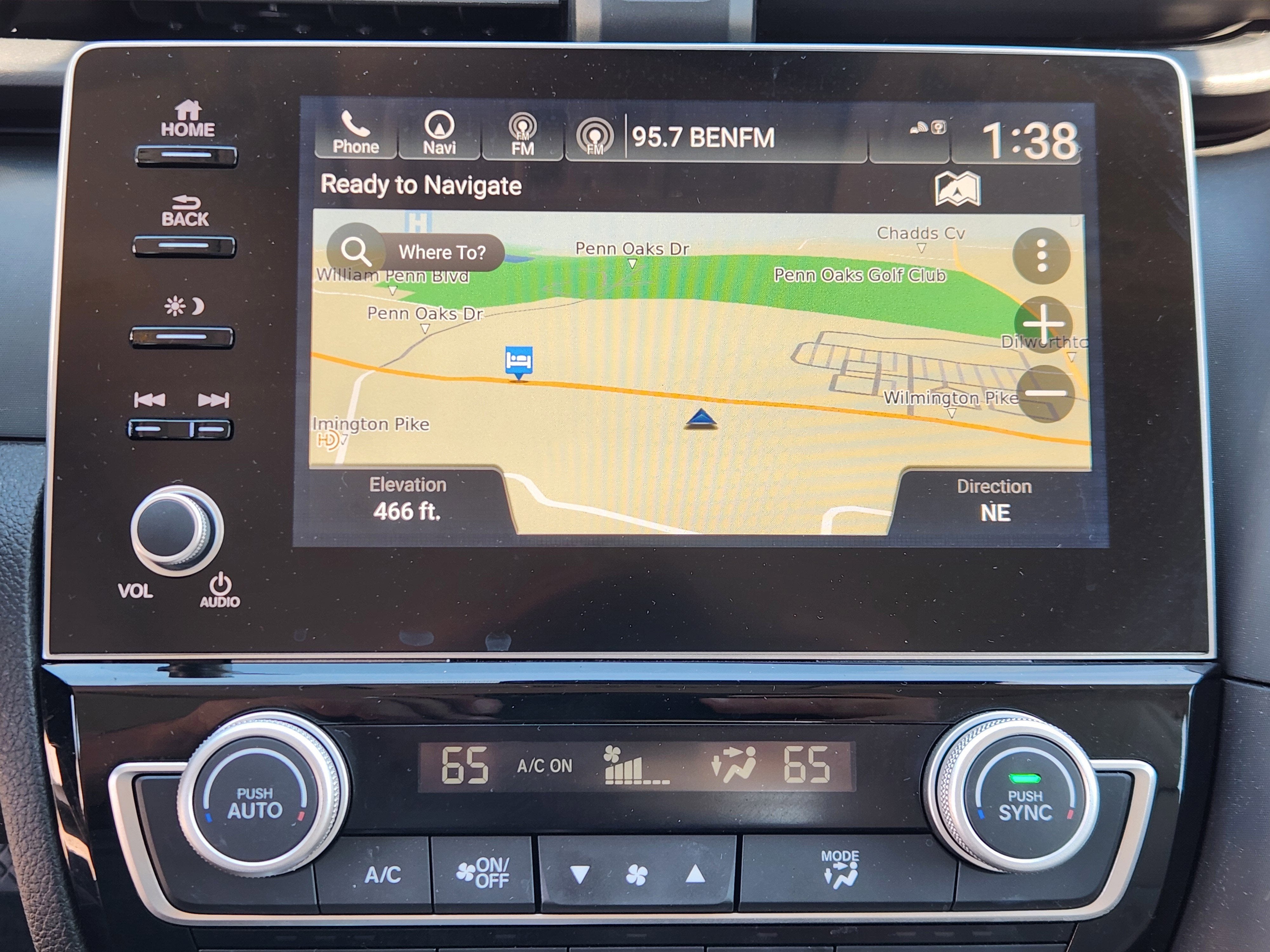 2019 Honda Insight Touring