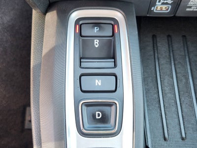 2019 Honda Insight Touring