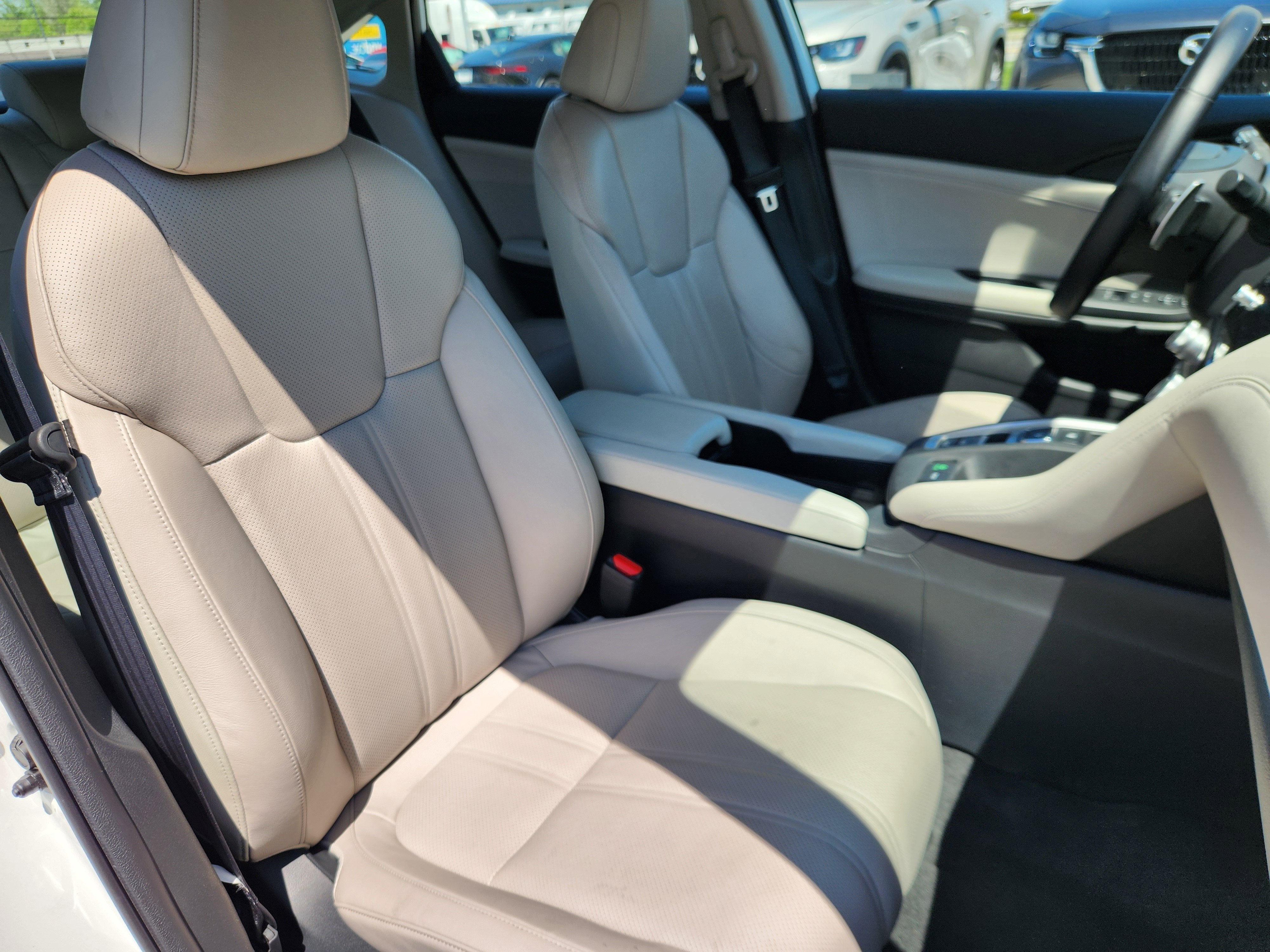 2019 Honda Insight Touring