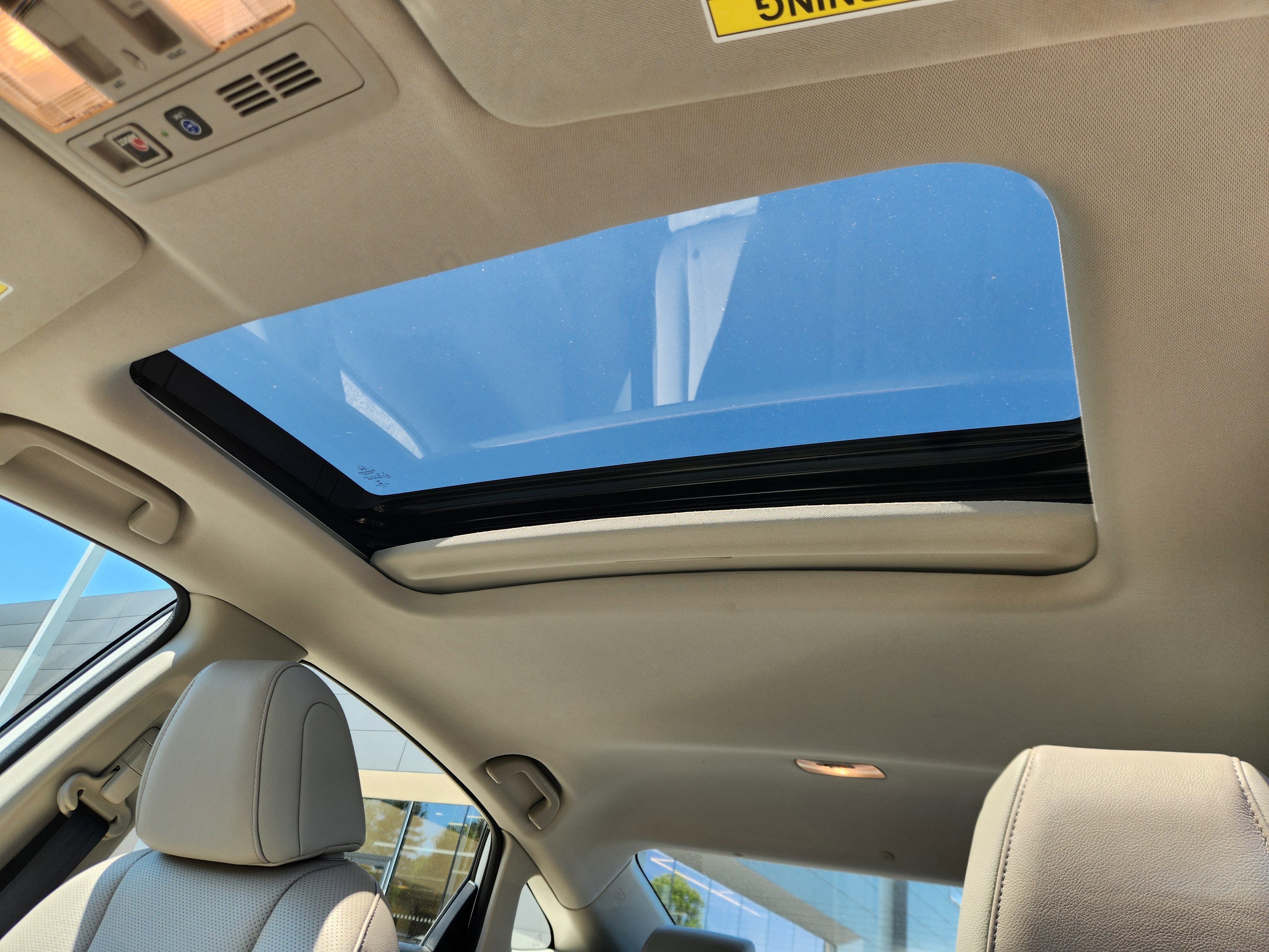 2019 Honda Insight Touring
