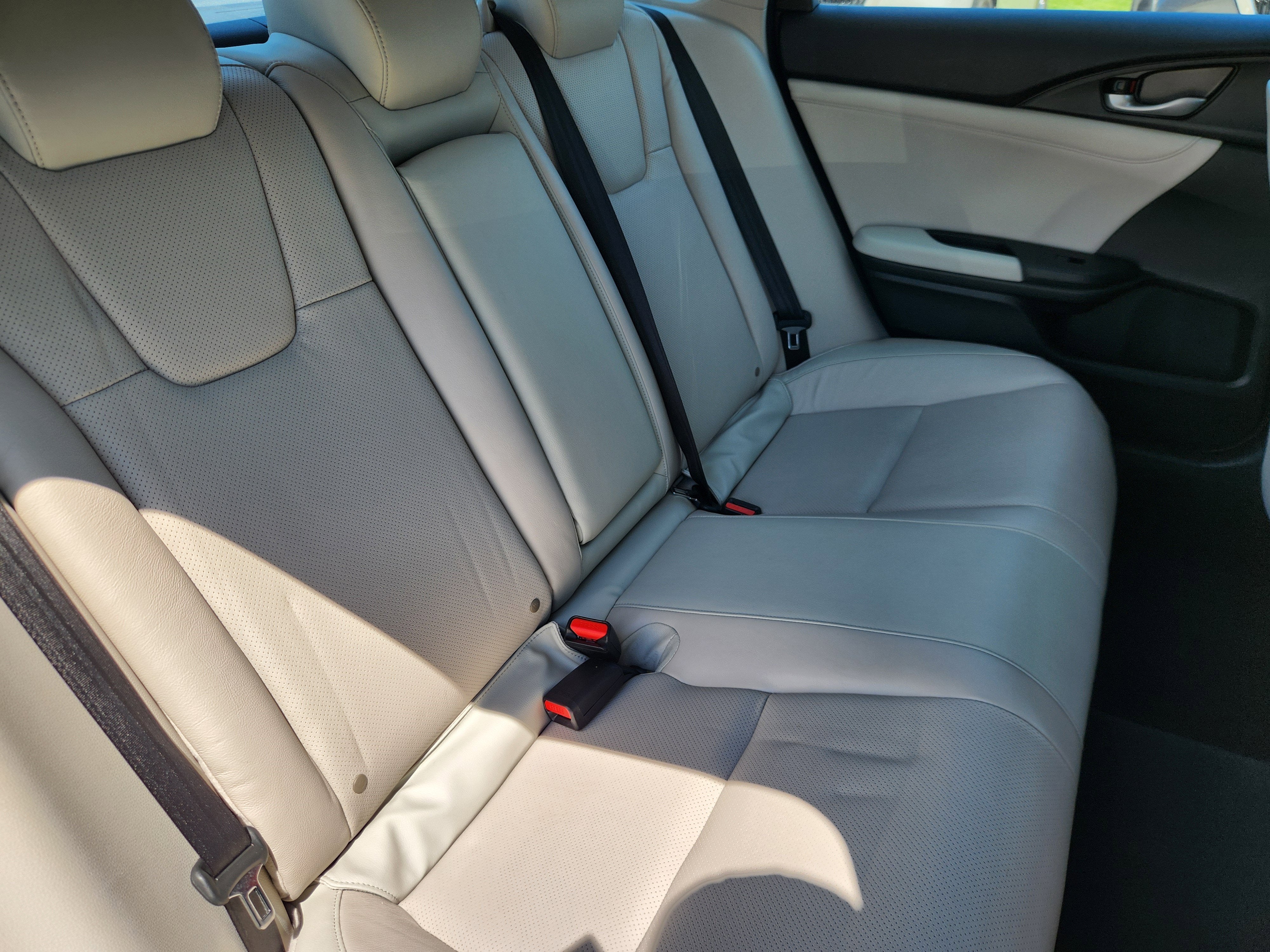2019 Honda Insight Touring