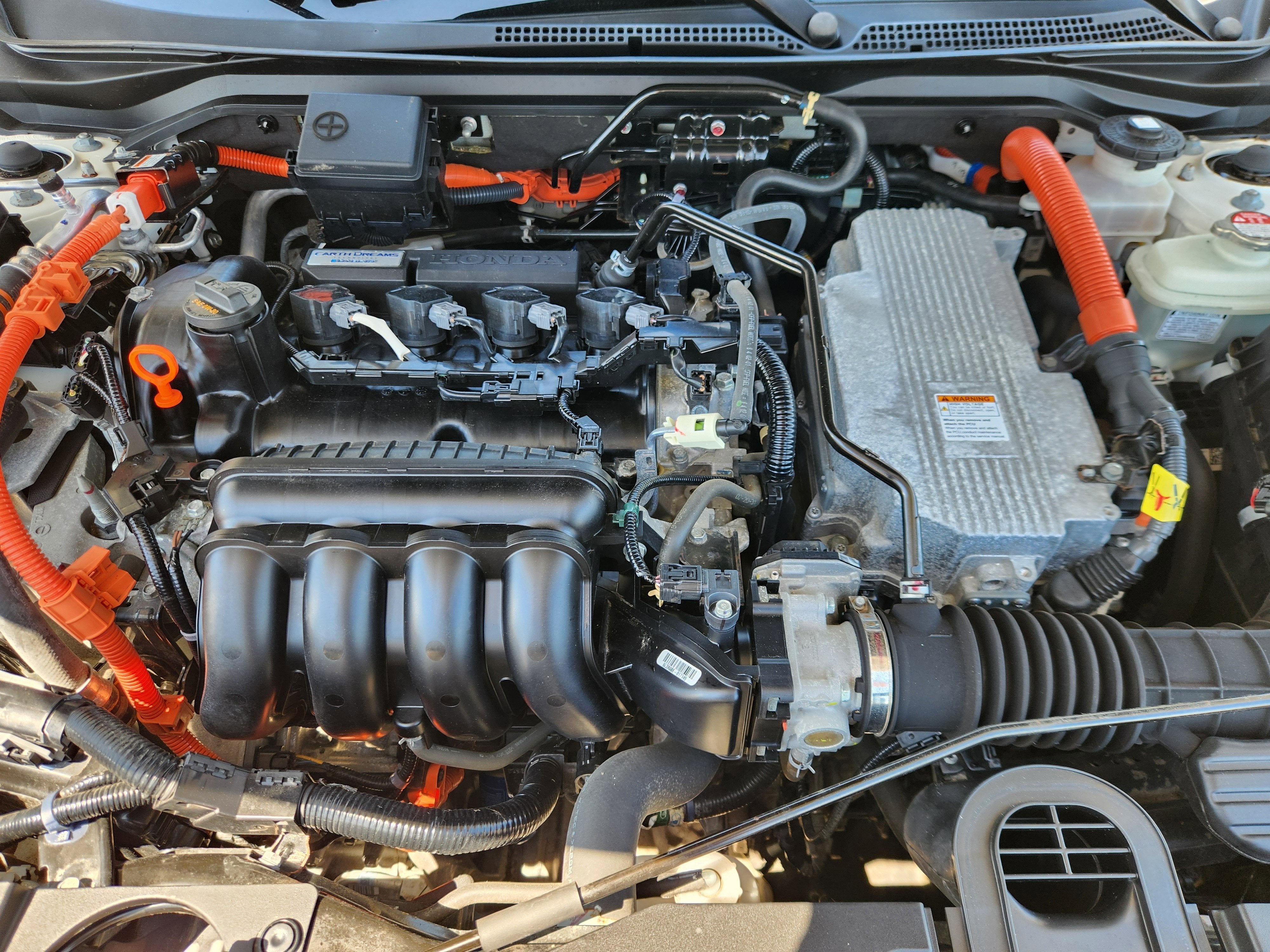 2019 Honda Insight Touring