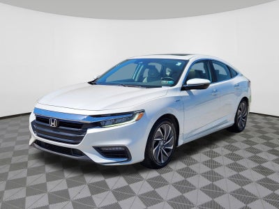 2019 Honda Insight Touring