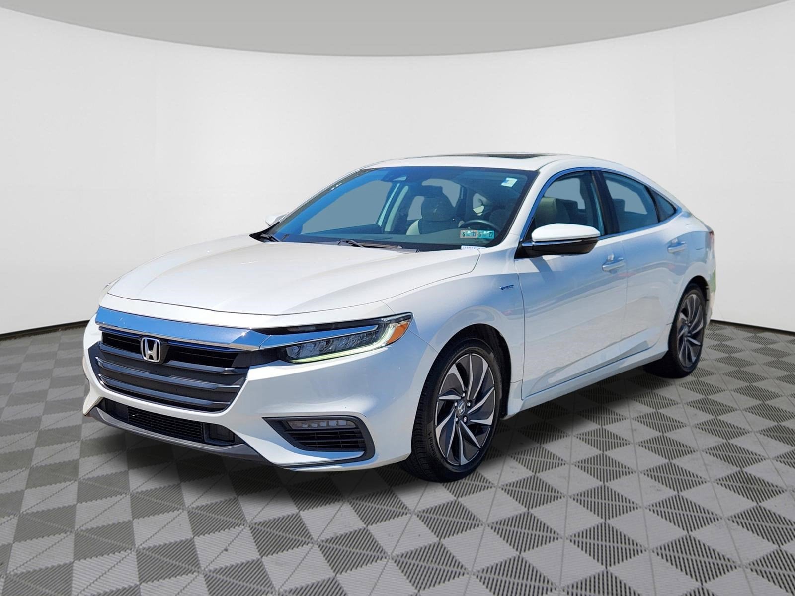 2019 Honda Insight Touring