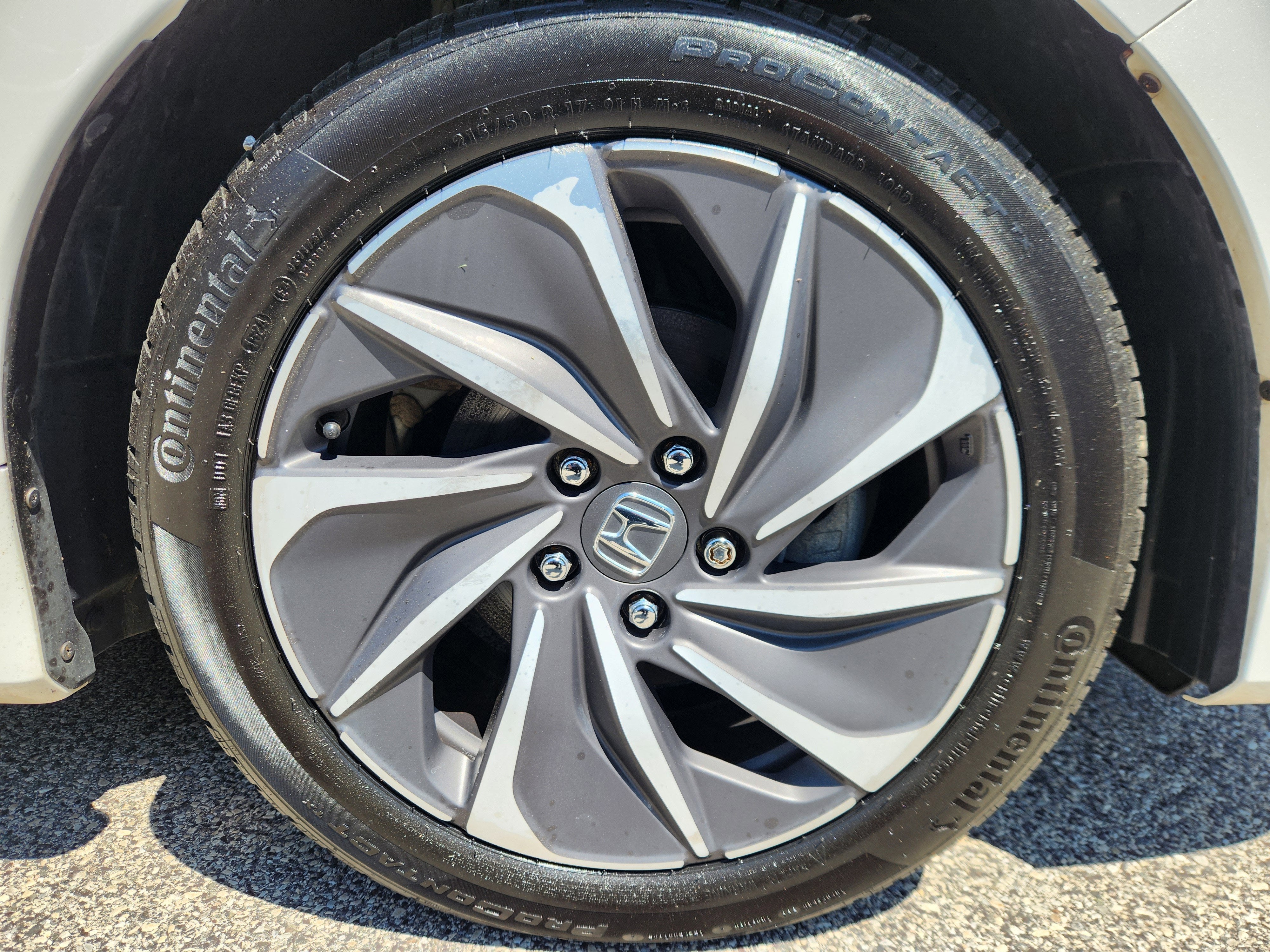 2019 Honda Insight Touring