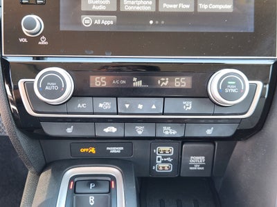 2019 Honda Insight Touring