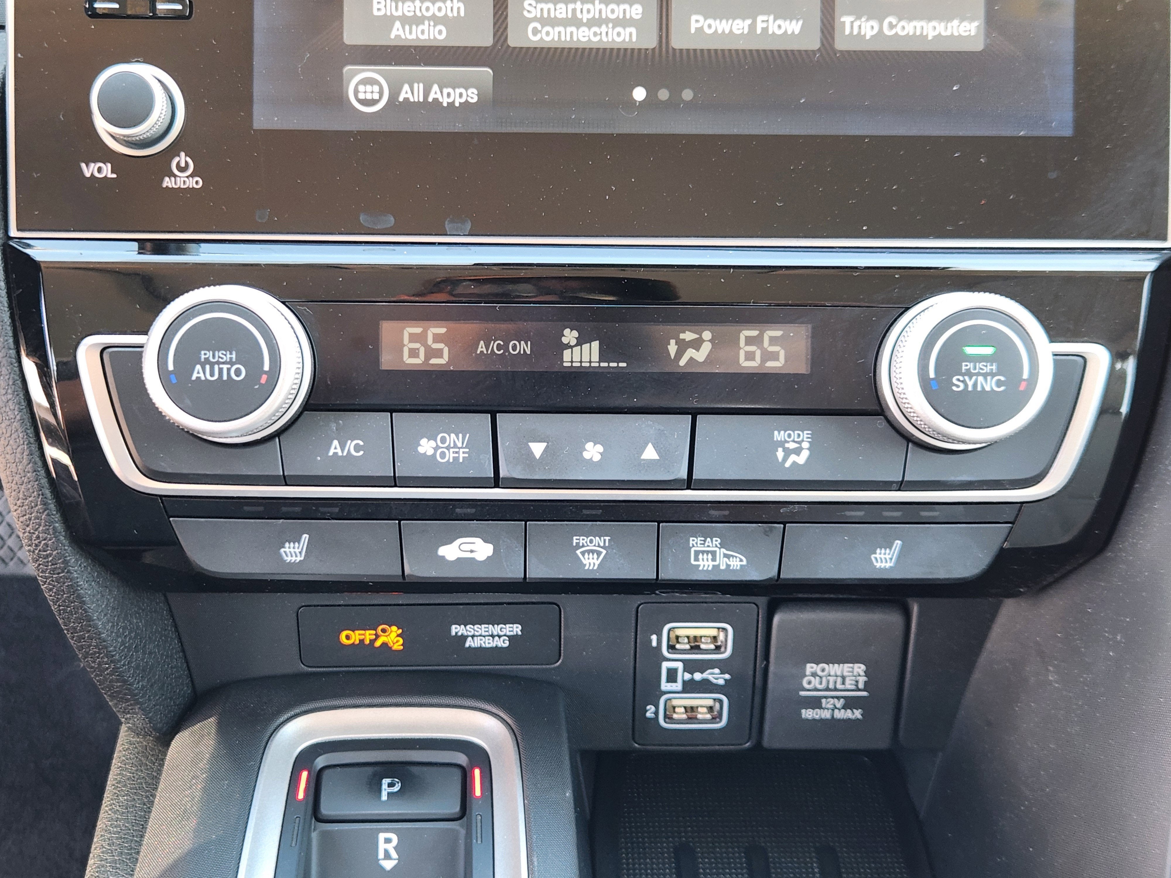 2019 Honda Insight Touring