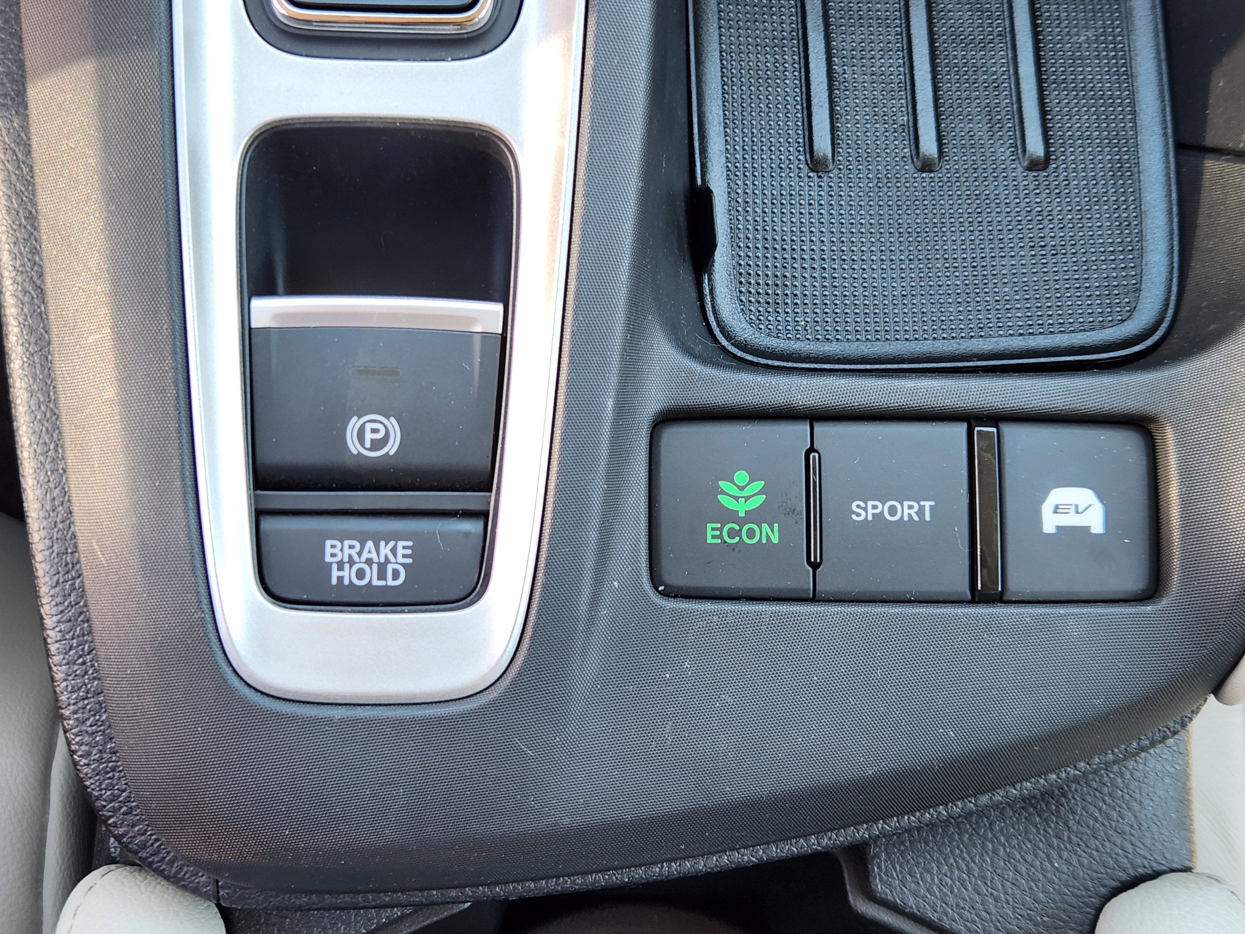 2019 Honda Insight Touring