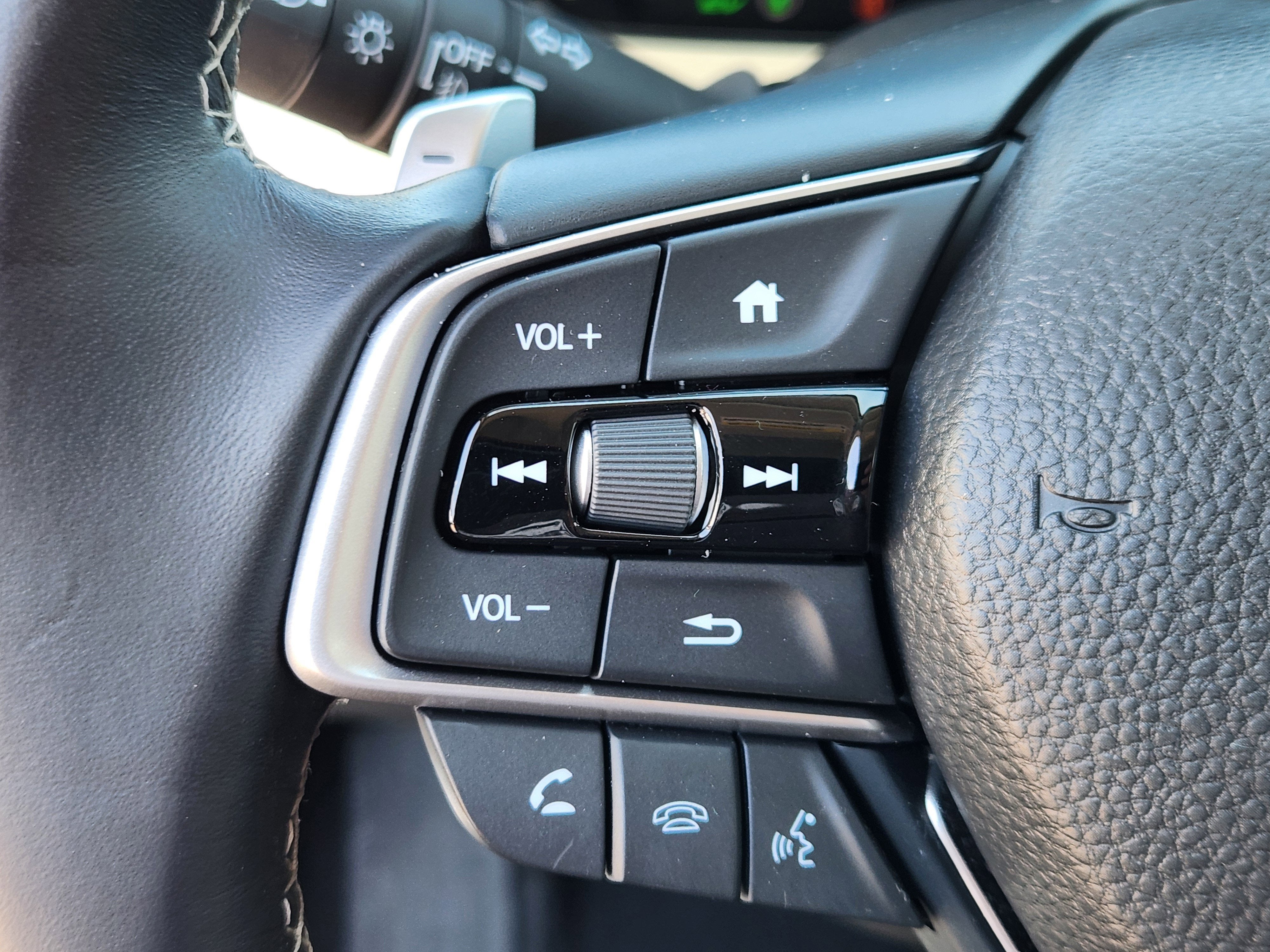 2019 Honda Insight Touring
