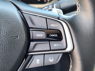 2019 Honda Insight Touring