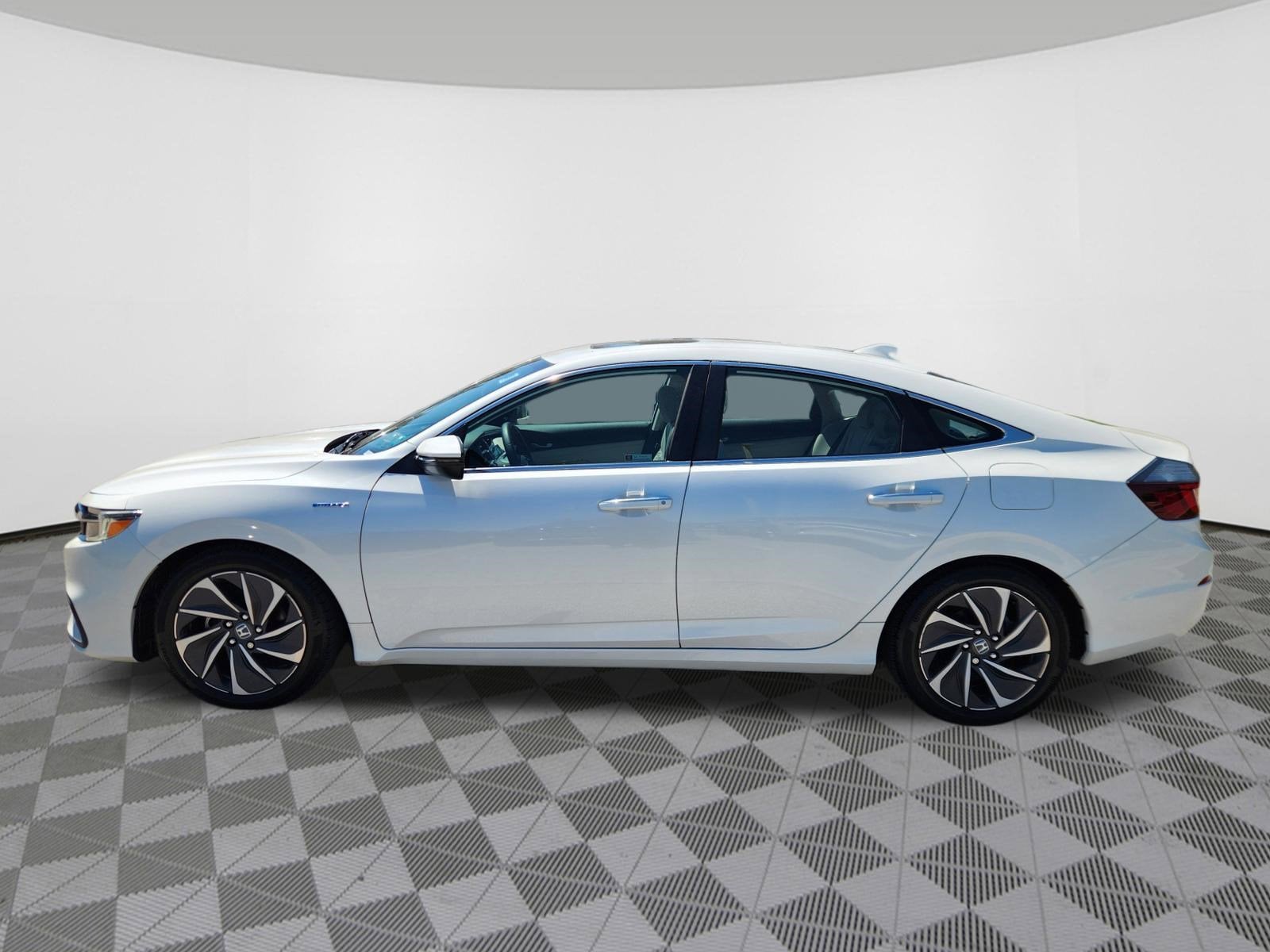 2019 Honda Insight Touring