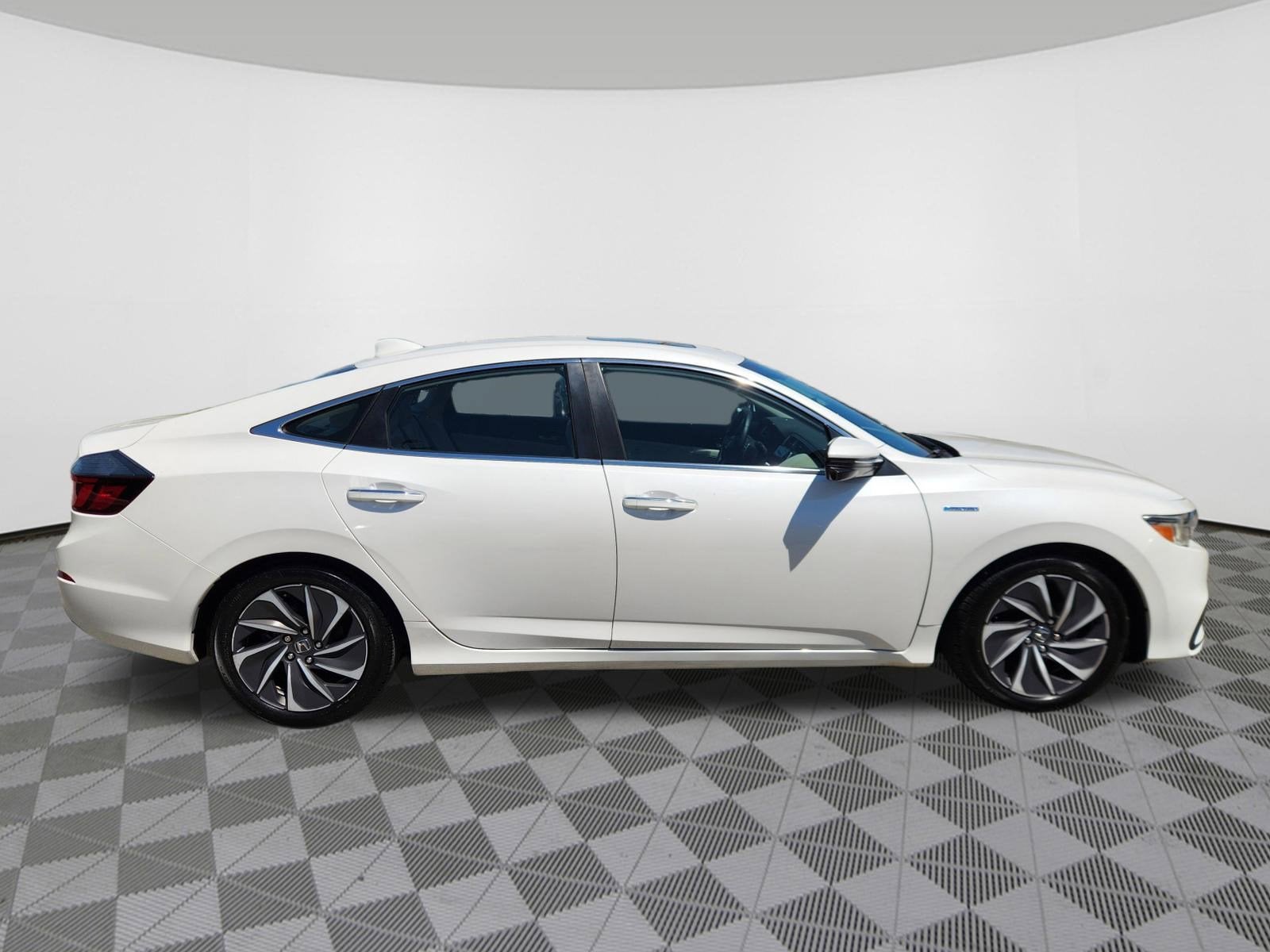 2019 Honda Insight Touring