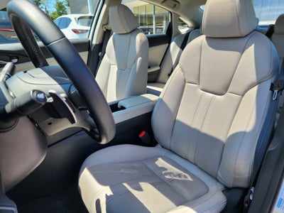 2019 Honda Insight Touring