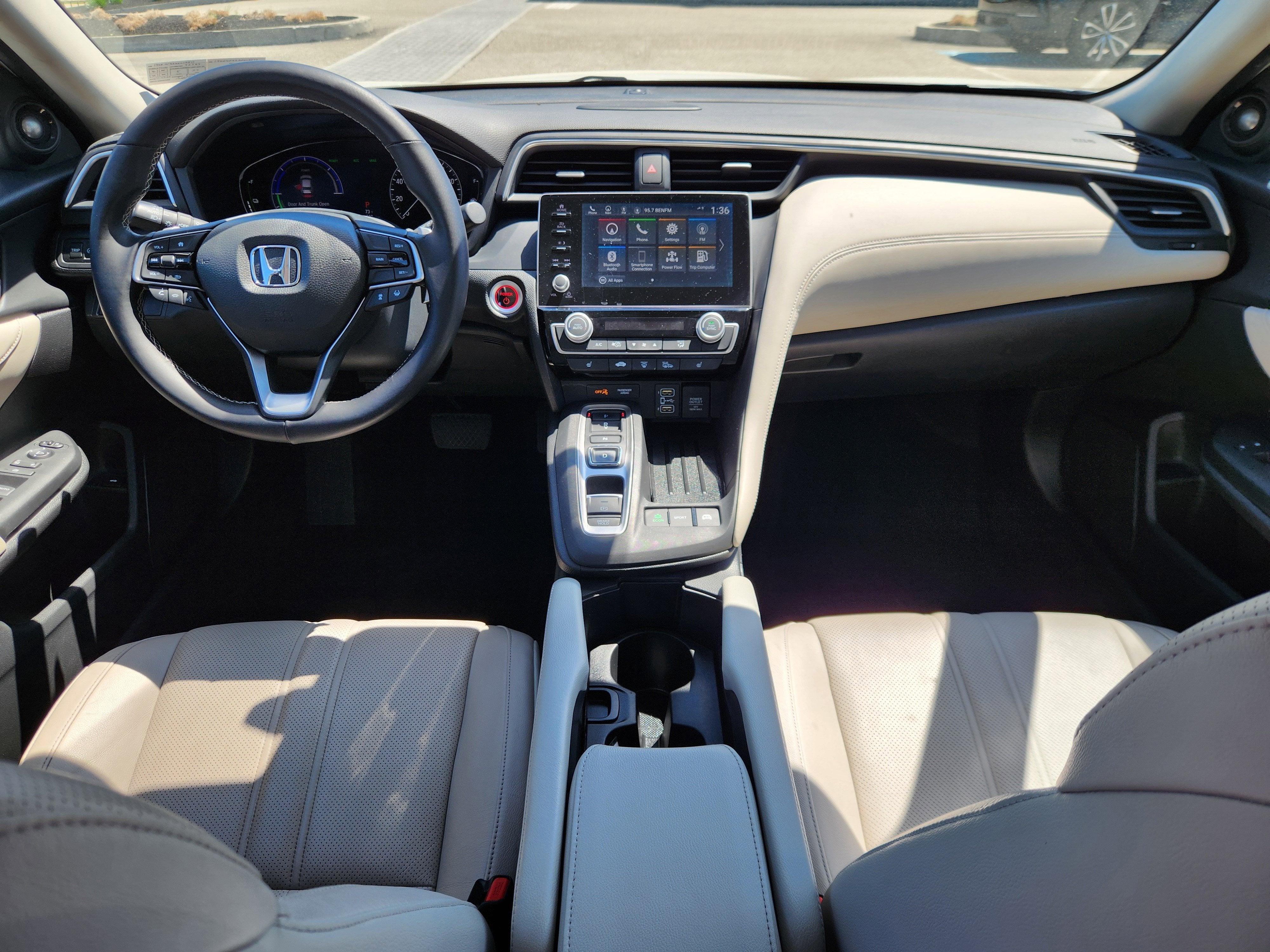 2019 Honda Insight Touring