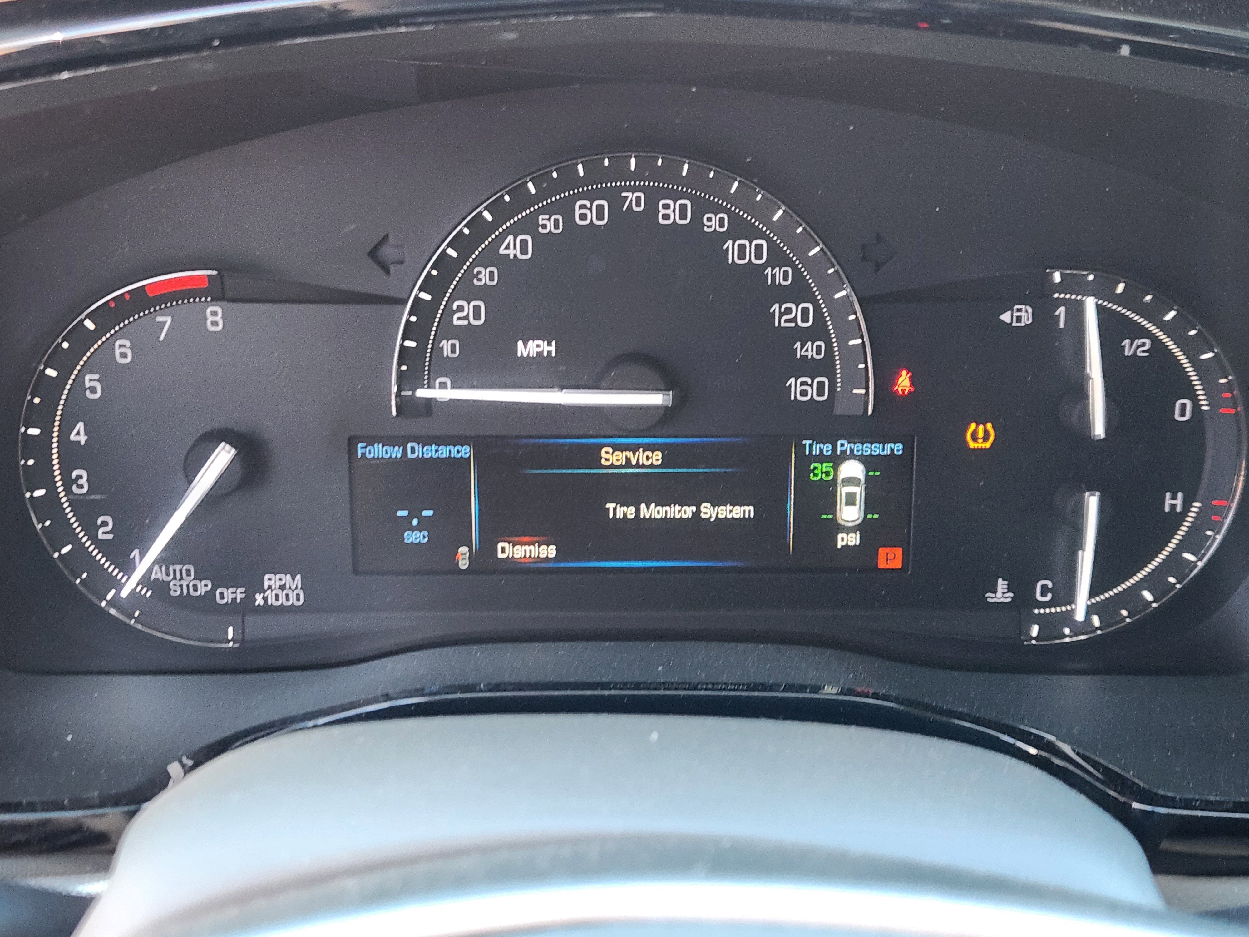 2017 Cadillac XT5 Luxury AWD