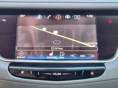 2017 Cadillac XT5 Luxury AWD