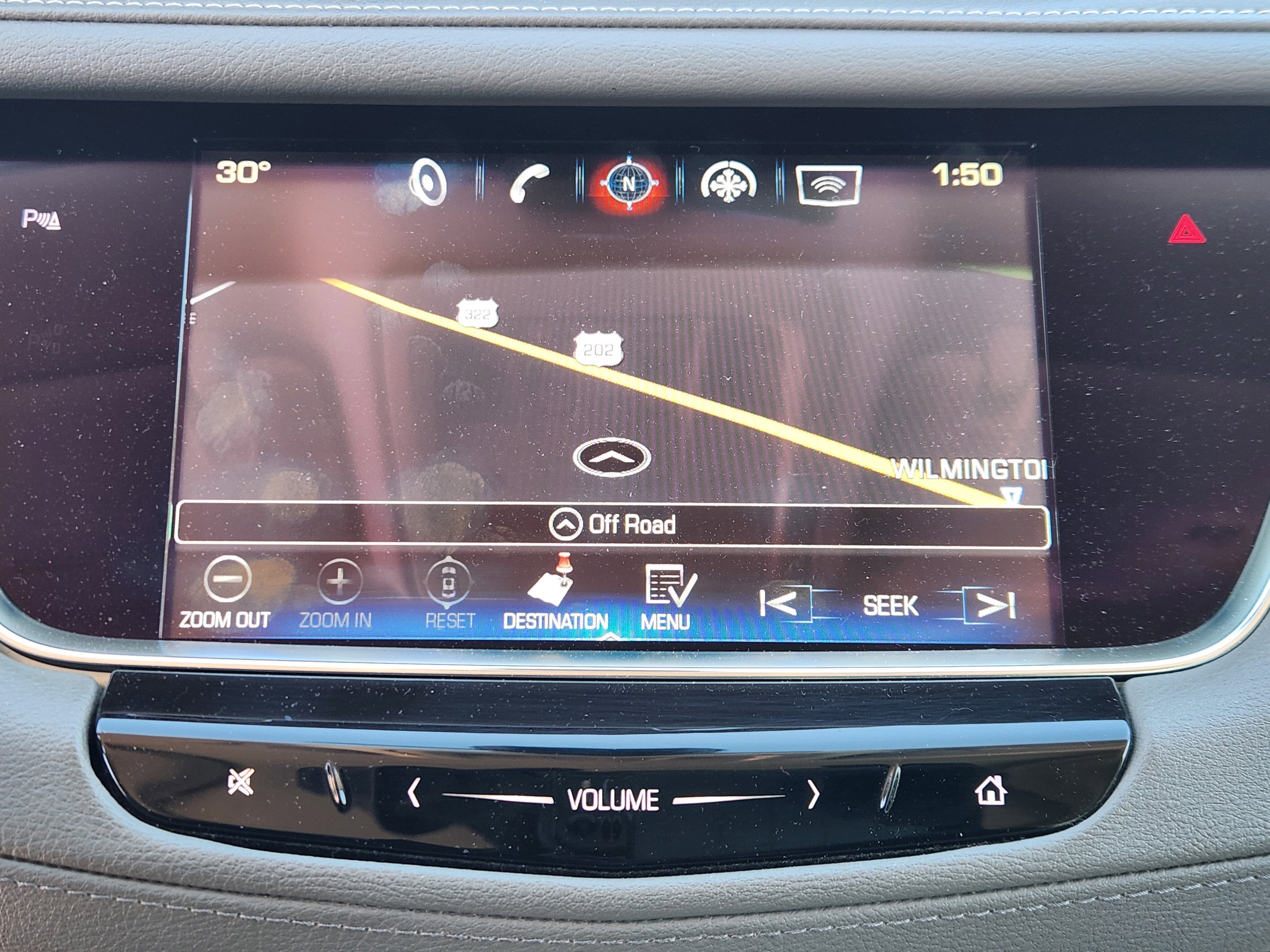 2017 Cadillac XT5 Luxury AWD